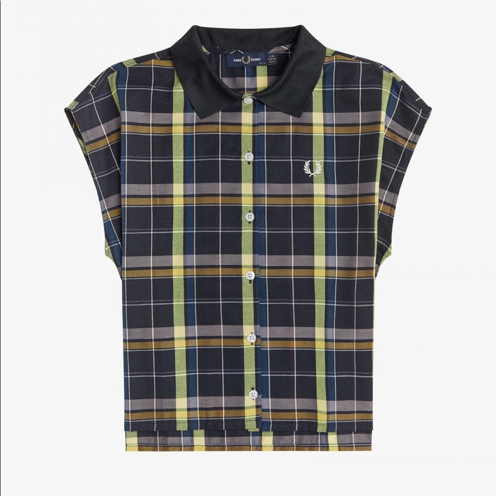 COPY - Fred Perry Shirt